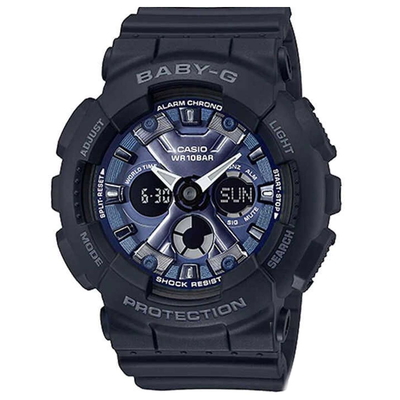 Casio Baby-G Nữ BA-130-1A2DR