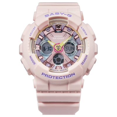 Casio - Nữ BA-130PM-4ADR Size 43.3mm