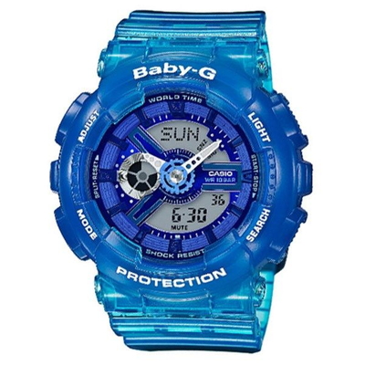 Casio Baby-G Nữ BA-110JM-2ADR