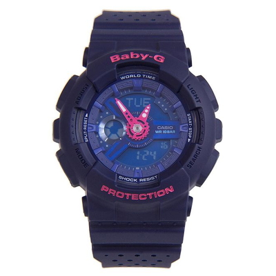 Casio Baby-G Nữ BA-110PP-2ADR