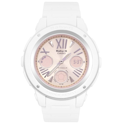 Casio Baby-G Nữ BGA-152-7B2DR