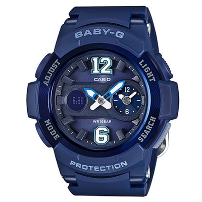 Casio Baby-G Nữ BGA-210-2B2DR