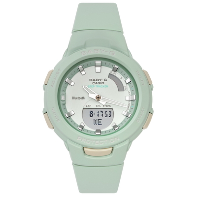 Casio Baby-G Nữ BSA-B100CS-3ADR