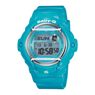 Casio Baby-G Nữ BGA-169R-2B