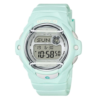 Casio Baby-G Nữ BGA-169R-3D