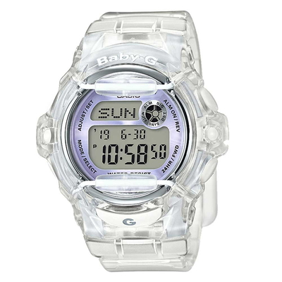 Casio Baby-G Nữ BG-169R-7EDR