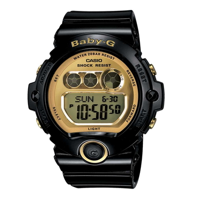 Casio Baby-G Nữ BG-6901-1DR