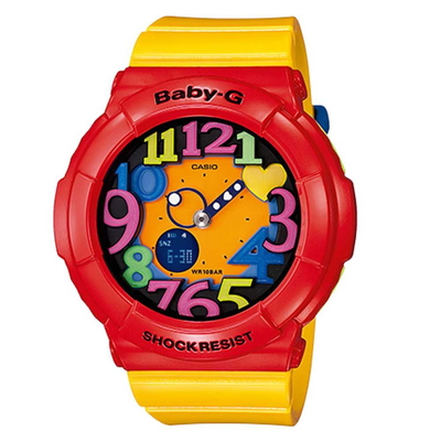 Casio Baby-G Nữ BGA-131-4B5DR