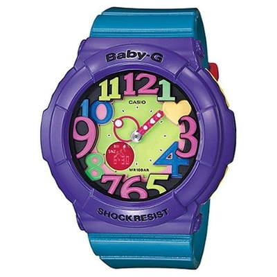 Casio Baby-G Nữ BGA-131-6BDR