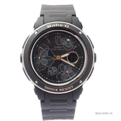 Casio Baby-G Nữ BGA-150FL-1ADR