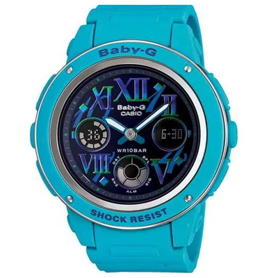 Casio Baby-G Nữ BGA-150GR-2BDR