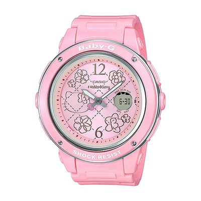 Casio Baby-G Nữ BGA-150KT-4BDR