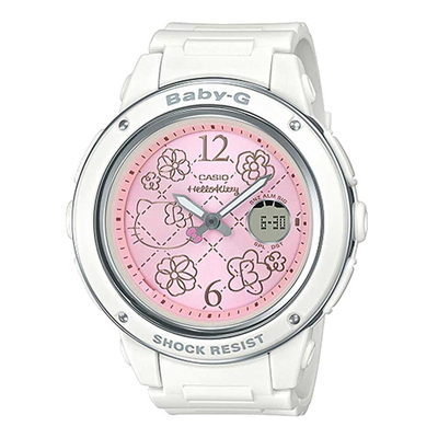 Casio Baby-G Nữ BGA-150KT-7BDR