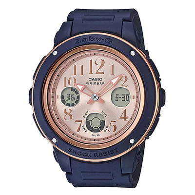 Casio Baby-G Nữ BGA-150PG-2B1DR