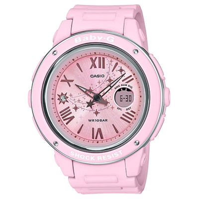 Casio Baby-G Nữ BGA-150ST-4ADR