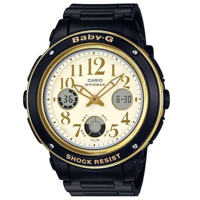 Casio Baby-G Nữ BGA-151EF-1BDR