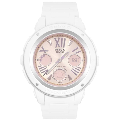 Casio Baby-G Nữ BGA-152-7B2SDR