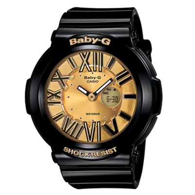 Casio Baby-G Nữ BGA-160-1BDR