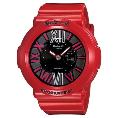 Casio Baby-G Nữ BGA-160-4BDR