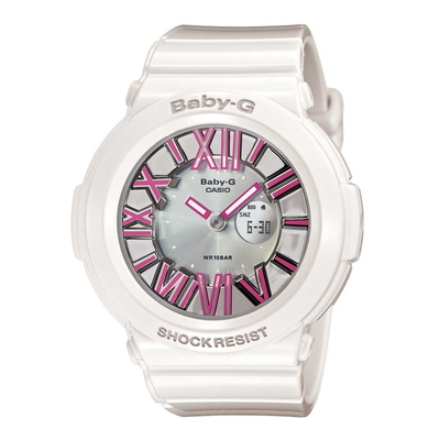 Casio Baby-G Nữ BGA-160-7B2DR
