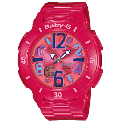 Casio Baby-G Nữ BGA-171-4B1DR
