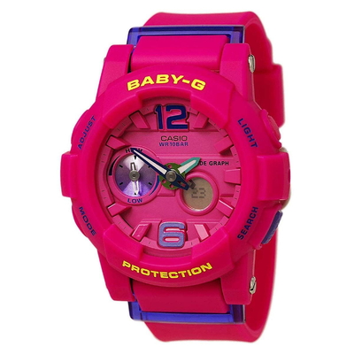 Casio Baby-G Nữ BGA-180-4B3DR