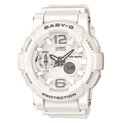 Casio Baby-G Nữ BGA-180-7B1DR