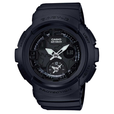 Casio Baby-G Nữ BGA-190BC-1BDR