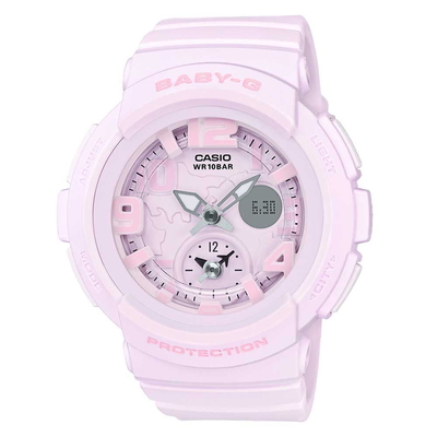 Casio Baby-G Nữ BGA-190BC-4BDR