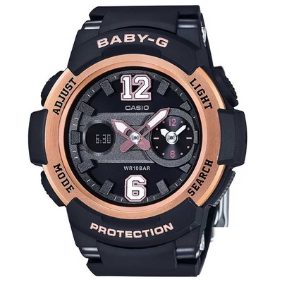 Casio Baby-G Nữ BGA-210-1BDR