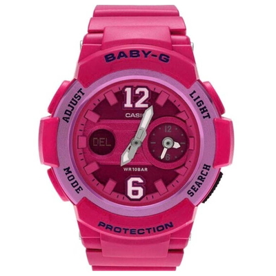 Casio Baby-G Nữ BGA-210-4B2DR