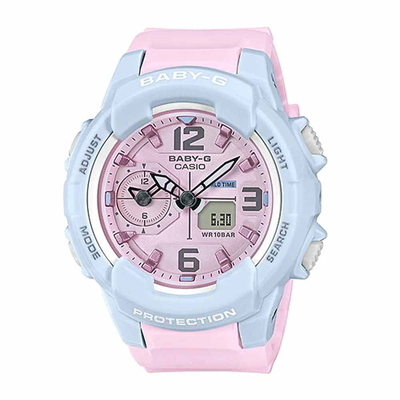 Casio Baby-G Nữ BGA-230PC-2BDR