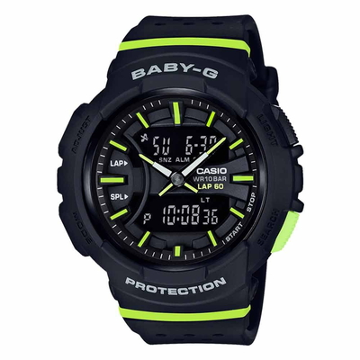 Casio Baby-G Nữ BGA-240-1A2DR