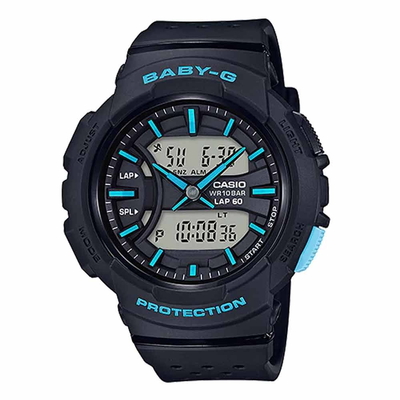 Casio Baby-G Nữ BGA-240-1A3DR
