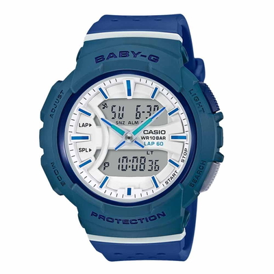 Casio Baby-G Nữ BGA-240-2A2DR