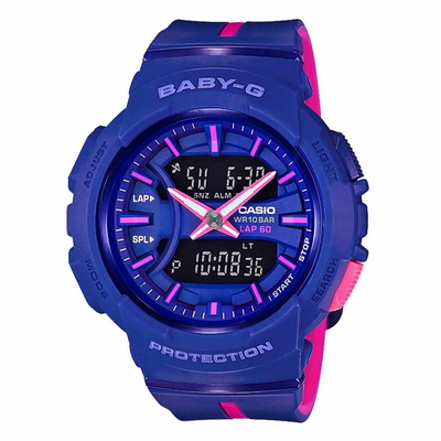 Casio Baby-G Nữ BGA-240L-2A1DR