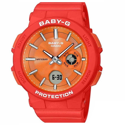 Casio Baby-G Nữ BGA-255-4ADR