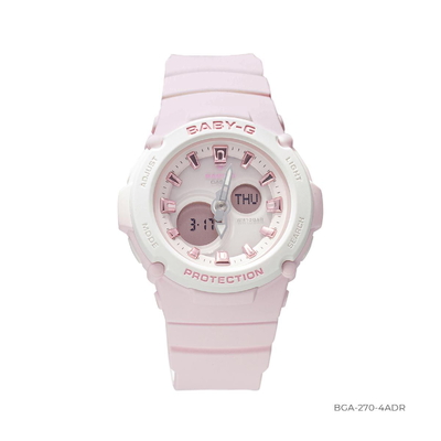 Casio Baby-G Nữ BGA-270-4ADR