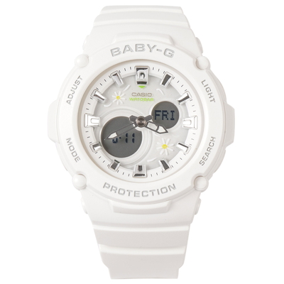 Casio Nữ BGA-270FL-7ADR