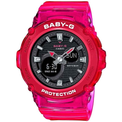 Casio Baby-G Nữ BGA-270S-4ADR