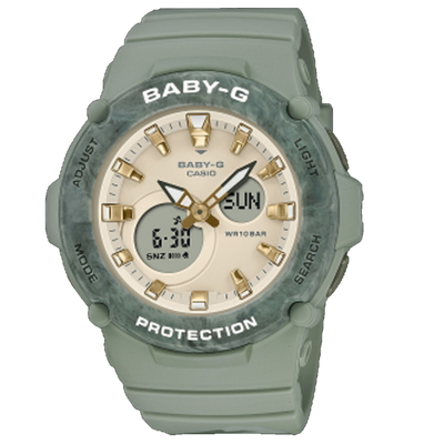 Casio - Nữ BGA-275M-3ADR Size 42mm