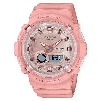 Casio Baby-G Nữ BGA-280-4ADR