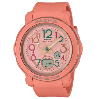 Casio Baby-G Nữ BGA-290PA-4ADR