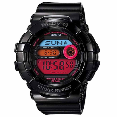 Casio Baby-G Nữ BGD-140-1BDR