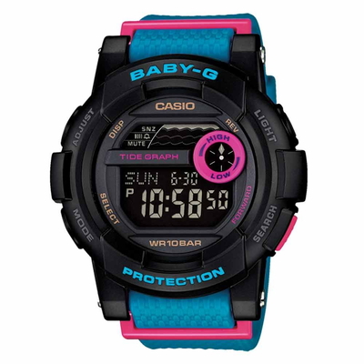 Casio Baby-G Nữ BGD-180-2DR