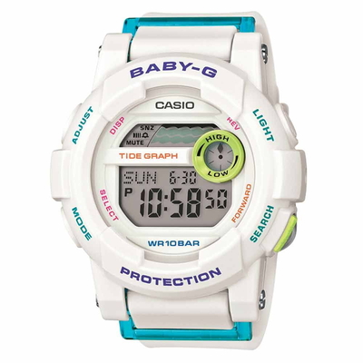 Casio Baby-G Nữ BGD-180FB-7DR
