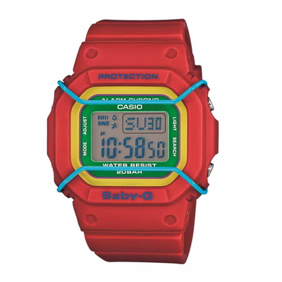 Casio Baby-G Nữ BGD-501-4BDR