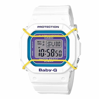 Casio Baby-G Nữ BGD-501-7BDR