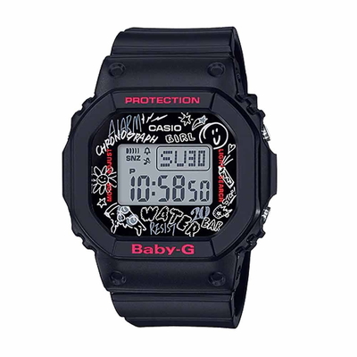 Casio Baby-G Nữ BGD-560SK-1DR