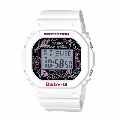 Casio Baby-G Nữ BGD-560SK-7DR